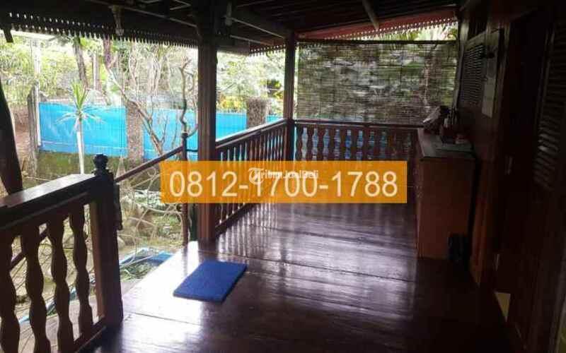 Jual Villa Tipe 100m2 LT1800 SHM 2KT 2KM Furnished Cijeruk - Bogor Jawa Barat