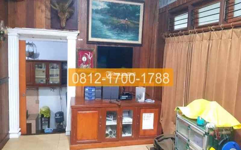 Jual Villa Tipe 100m2 LT1800 SHM 2KT 2KM Furnished Cijeruk - Bogor Jawa Barat