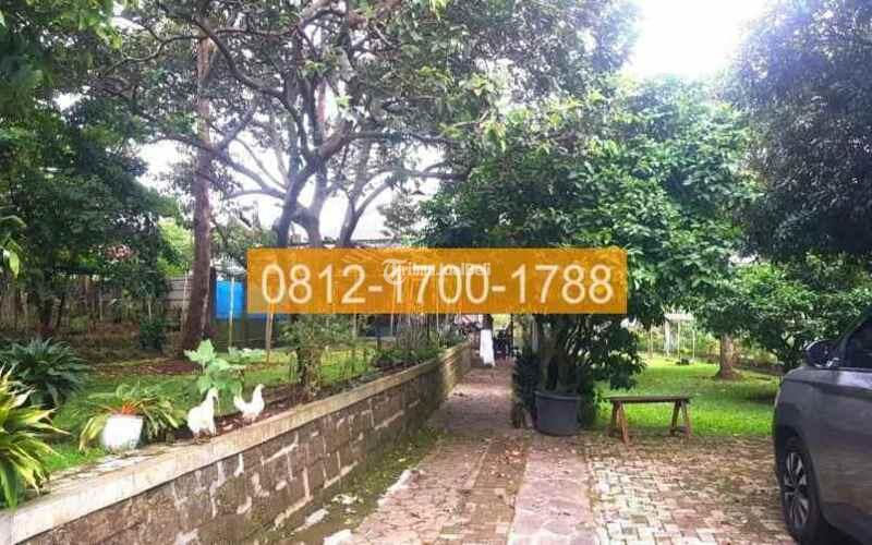 Jual Villa Tipe 100m2 LT1800 SHM 2KT 2KM Furnished Cijeruk - Bogor Jawa Barat