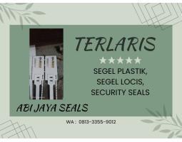 Toko Segel Plastik Segel Locis Harga Murah Kualitas Terbaik - Bungo Jambi