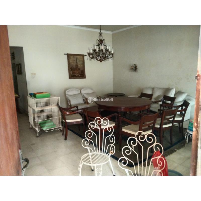 Jual Rumah Tua LT377 LB300 3KT 2KM Semi Cluster Dekat Dengan Blok M Lokasi Strategis - Jakarta Selatan