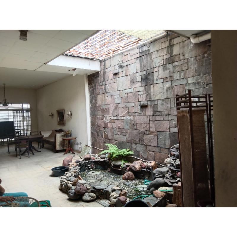 Jual Rumah Tua LT377 LB300 3KT 2KM Semi Cluster Dekat Dengan Blok M Lokasi Strategis - Jakarta Selatan