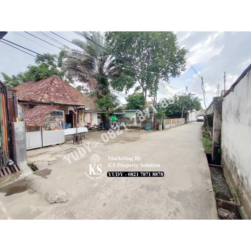 Dijual Lahan Tanah Komersil Luas 300m2 SHM Di Jalan Letnan Hadin, Ilir Tim. I, Pusat Kota - Palembang Simatera Selatan