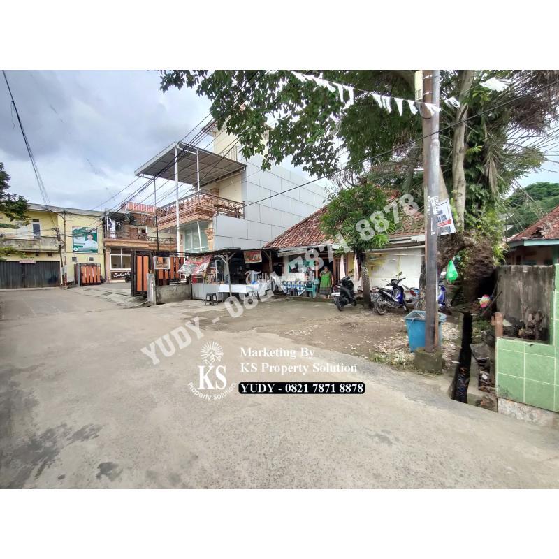 Dijual Lahan Tanah Komersil Luas 300m2 SHM Di Jalan Letnan Hadin, Ilir Tim. I, Pusat Kota - Palembang Simatera Selatan
