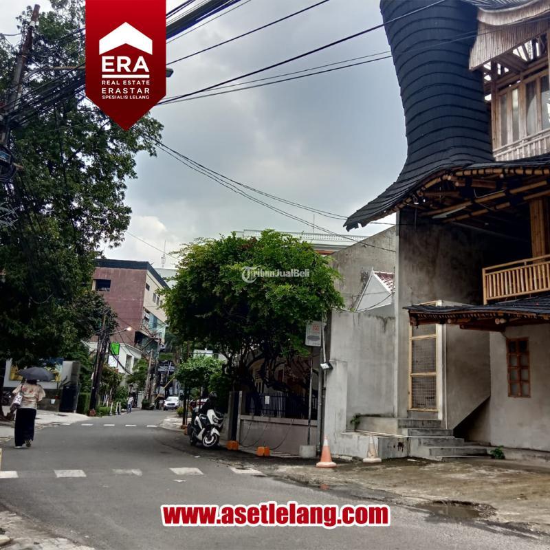 Jual Rumah Dan Bangunan Berupa Hotel Luas 209m2 SHM Kebayoran Baru Di ...