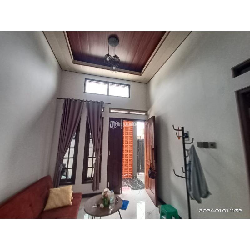 Dijual Rumah Luas 90m2 Tipe 65 2KT 2KM Strategis di Singopuran Kartosuro Dekat Jalan Raya - Solo