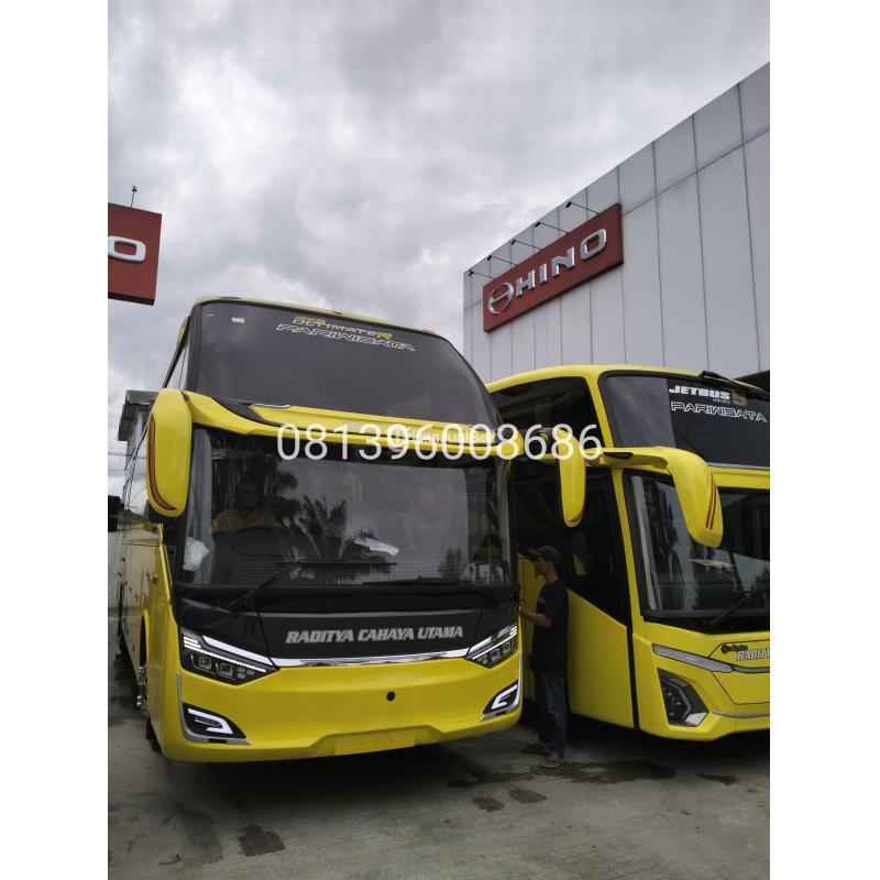 Hino Ranger Baru FG/FL/FM/Tractor Head/Chasis Bus di Padang Sumatera ...