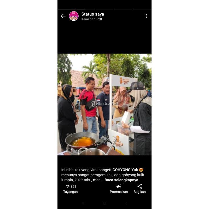 Kemitraan Tanpa Bagi Hasil GOHYONG Viral