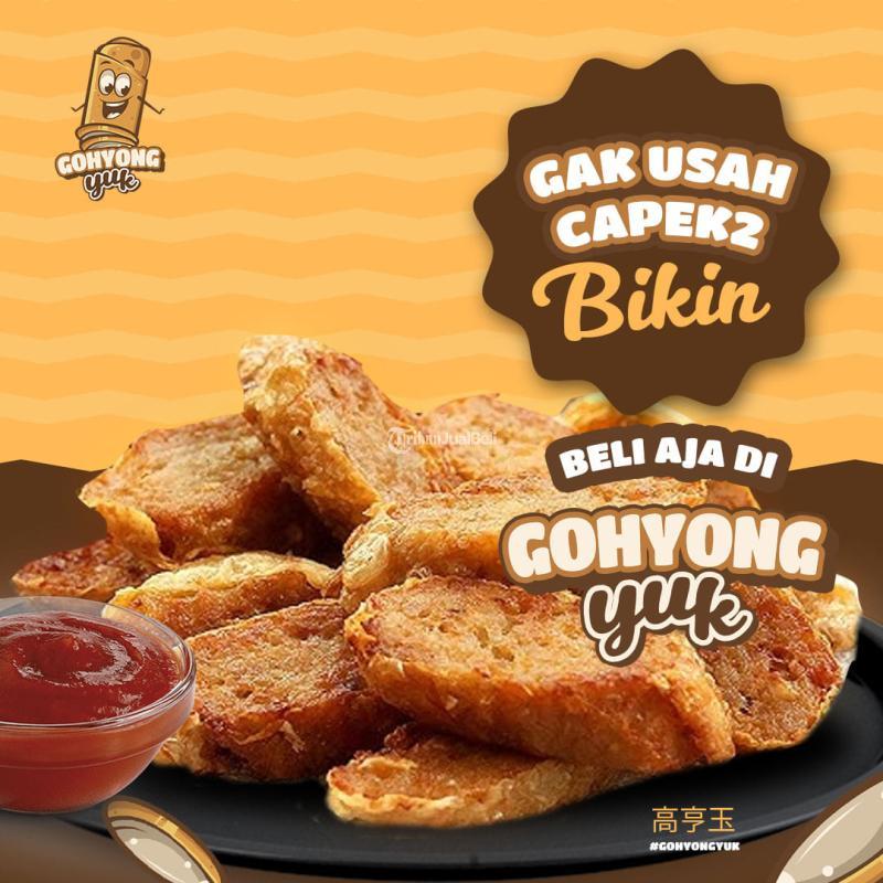 Kemitraan Tanpa Bagi Hasil GOHYONG Viral