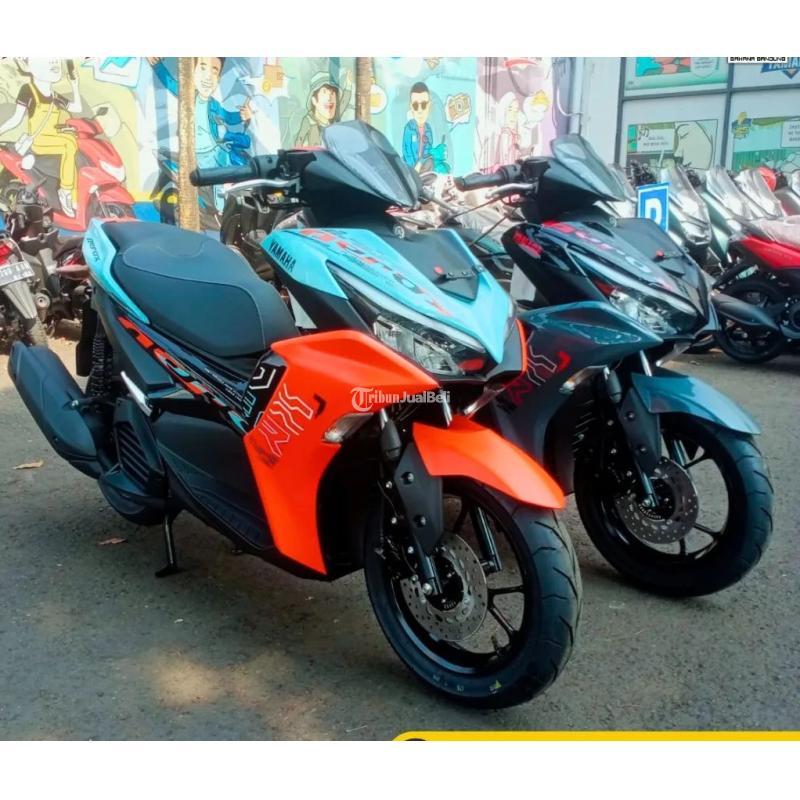 Yamaha AEROX 155cc Promo Kredit
