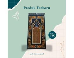 Sajadah Dogiyai Terbaik Pilihan Terlaris untuk Ibadah Anda