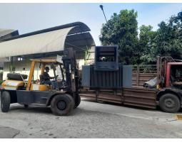 Rental Forklift Nanjung Siap Melayani 24 Jam - Bandung Jawa Barat