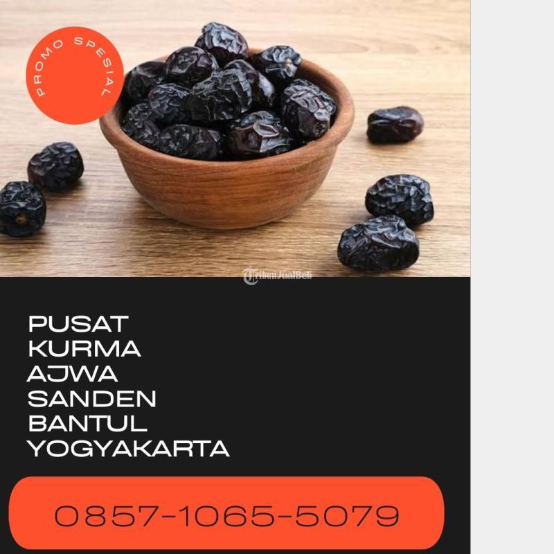 Pusat kurma ajwa sanden Bantul Yogyakarta