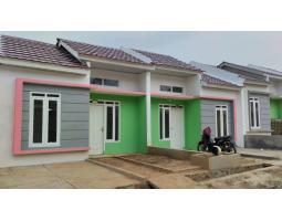 Perumahan di Tabek dp 1 juta all in