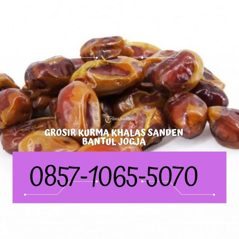 LAGI PROMO, GROSIR KURMA KHALAS SANDEN BANTUL YOGYA