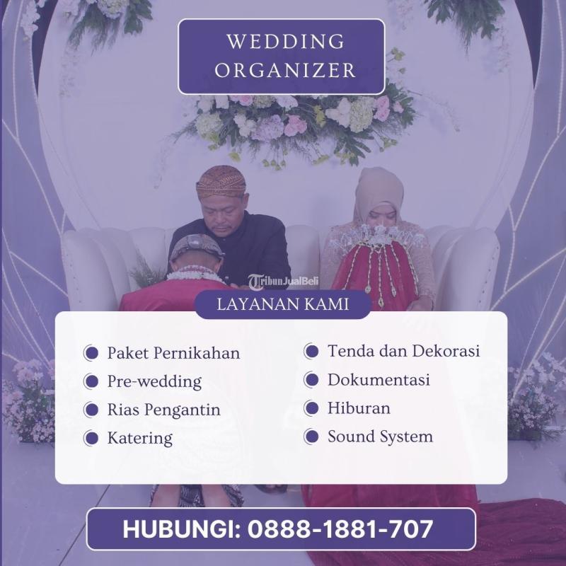 Jasa Wedding Elegan dan Profesional