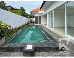 Brand New 2 Bedroom Villa in Canggu Bali for Yearly Rental
