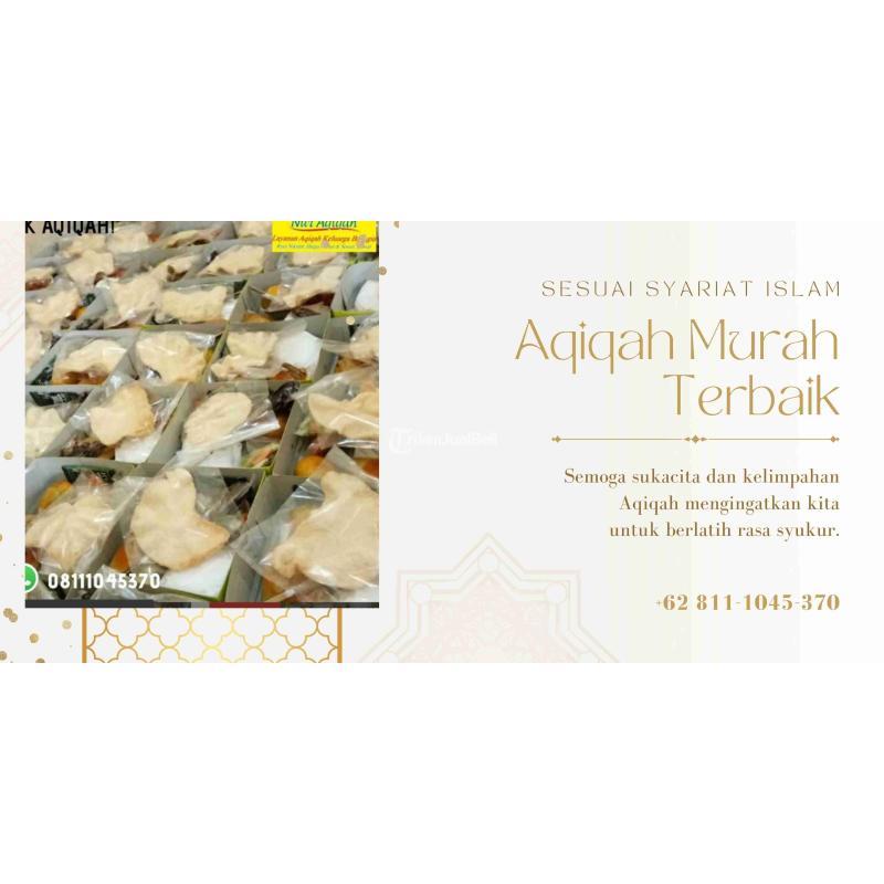 Paket Kambing Aqiqah 2024 Jakarta