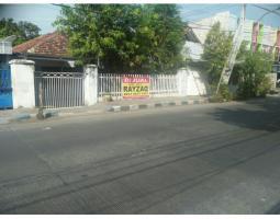 Dijual Rumah LT182 LB150 SHM 3KT 2KM di Tepi Jalan Erlangga - Pasuruan Kota Jawa Timur