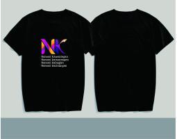 Konveksi Sablon Kaos Polo di Gunung Mas