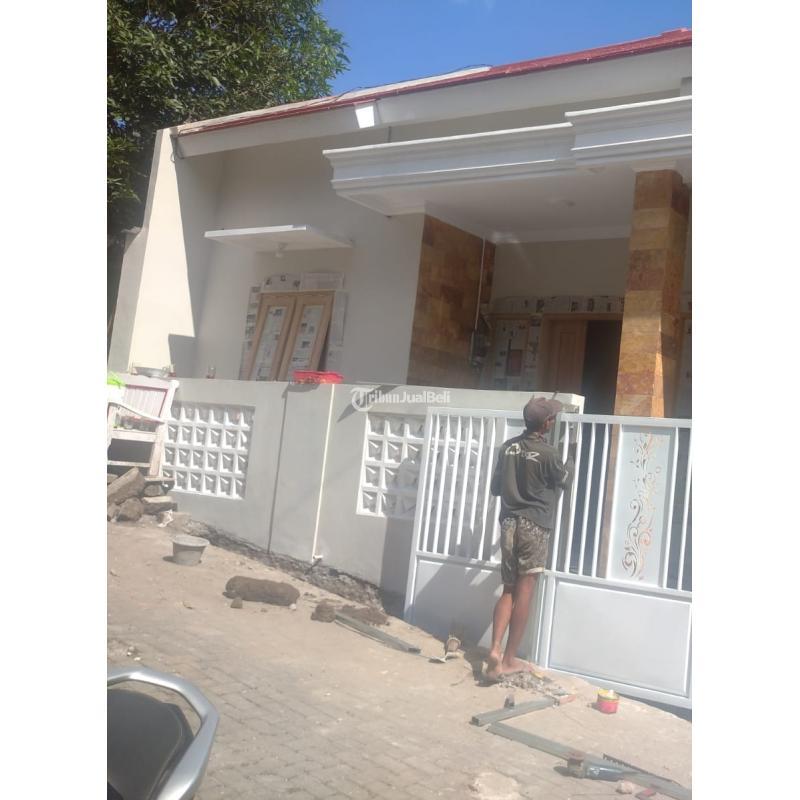 Dijual Rumah Siap Huni di Kadisoka Purwomartani Kalasan LT87 LB80 3KT 2KM - Sleman Yogyakarta