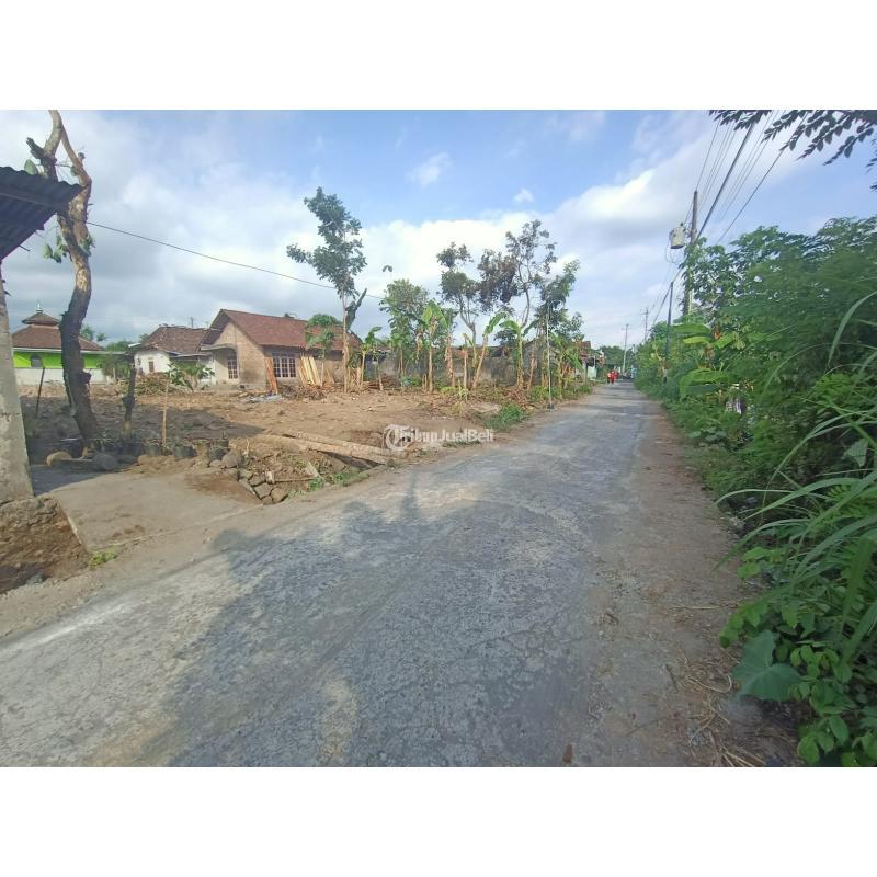 Dijual Rumah Type 70/155 Lokasi Strategis Siap Huni - Sleman Yogyakarta