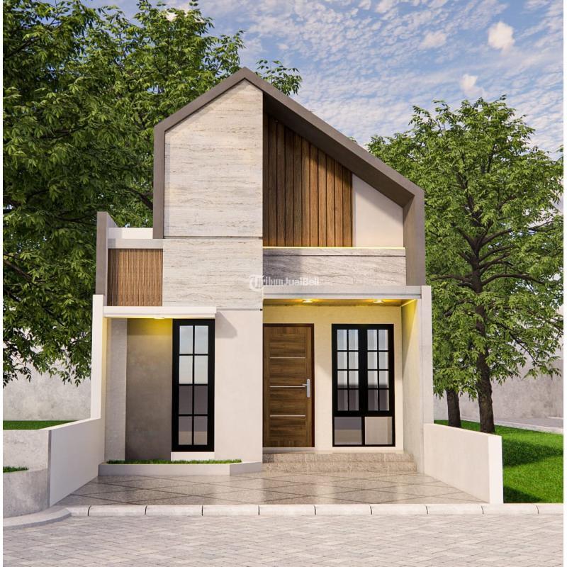 Dijual Rumah Inden 1 Lantai LT90 Legalitas SHM PBG 2KT 1KM - Sleman Yogyakarta