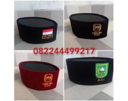 Grosir songkok Tasikmalaya, Songkok hitam, Songkok Bordir