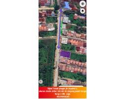 Tanah pinggir jalan sepakat 2
