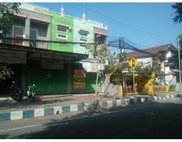 Jual Ruko Bekas Tipe 80 m2 Di Tepi Jalan Ki Hajar Dewantara - Pasuruan Kota Jawa Timur