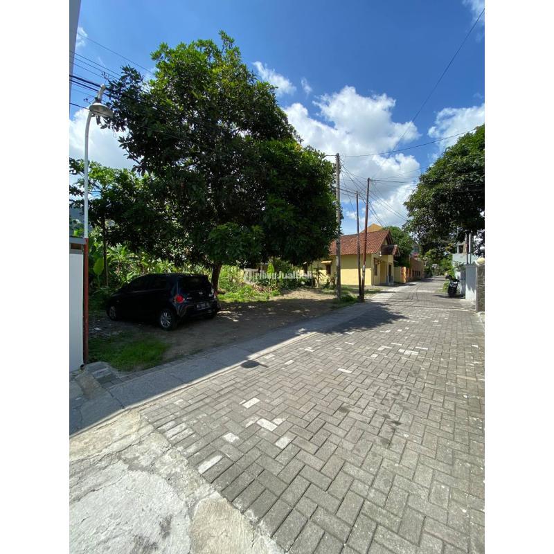 Dijual Tanah Luas 358m2 Cocok Dibangun Kos Mewah Dekat UPN Veteran - Sleman Yogyakarta