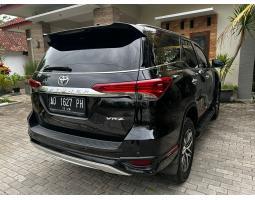 Fortuner VRZ Matic Diesel 2016