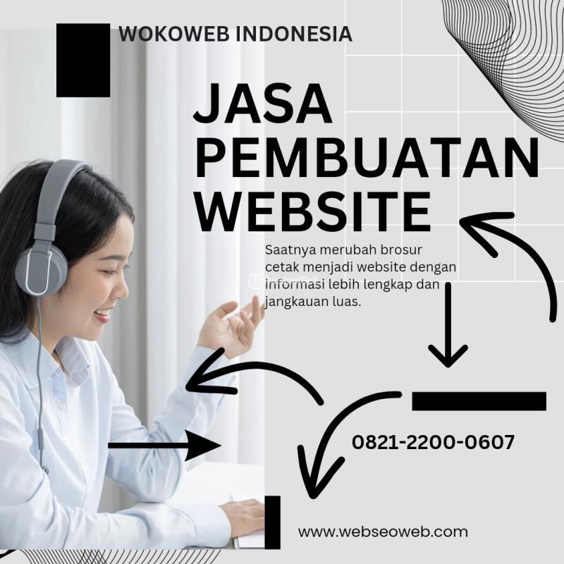 Jasa Pembuatan Website Perusahaan B2B Di Surabaya Jawa Timur - Tribun ...