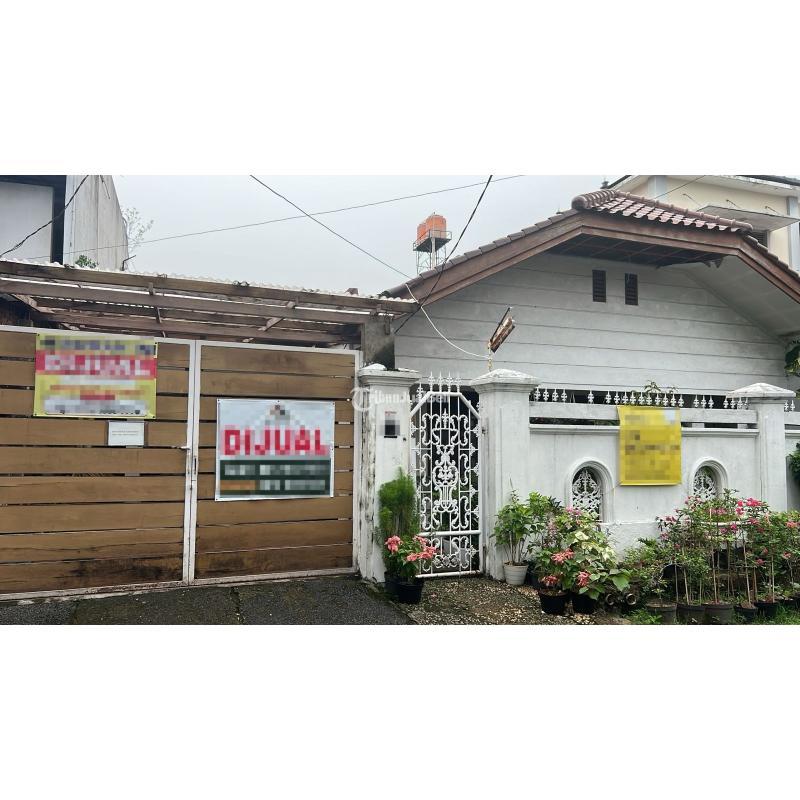 Jual Rumah Bekas Luas 250/280 Lokasi Strategis Dekat Dengan Gandaria City - Jakarta Selatan