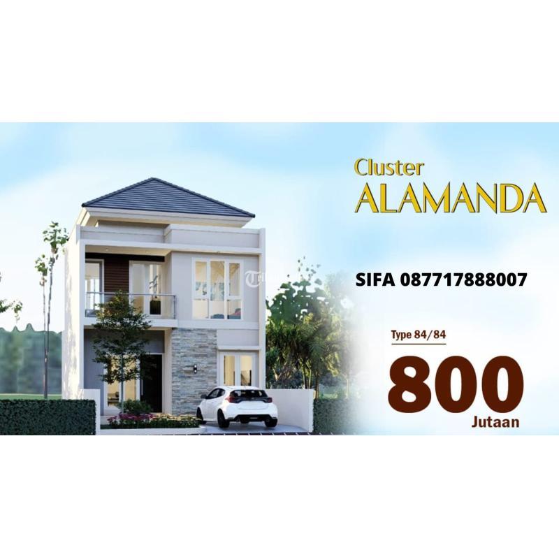 Perumahan Komersil Indramayu