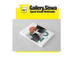 Cetak Buku Tahunan Sekolah  Kapuas  Gallerysiswa.com