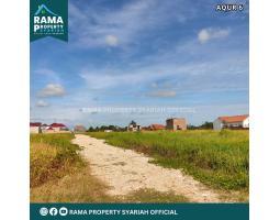 TANAH MURAH WAY KANDIS BANDAR LAMPUNG SURAT SHM