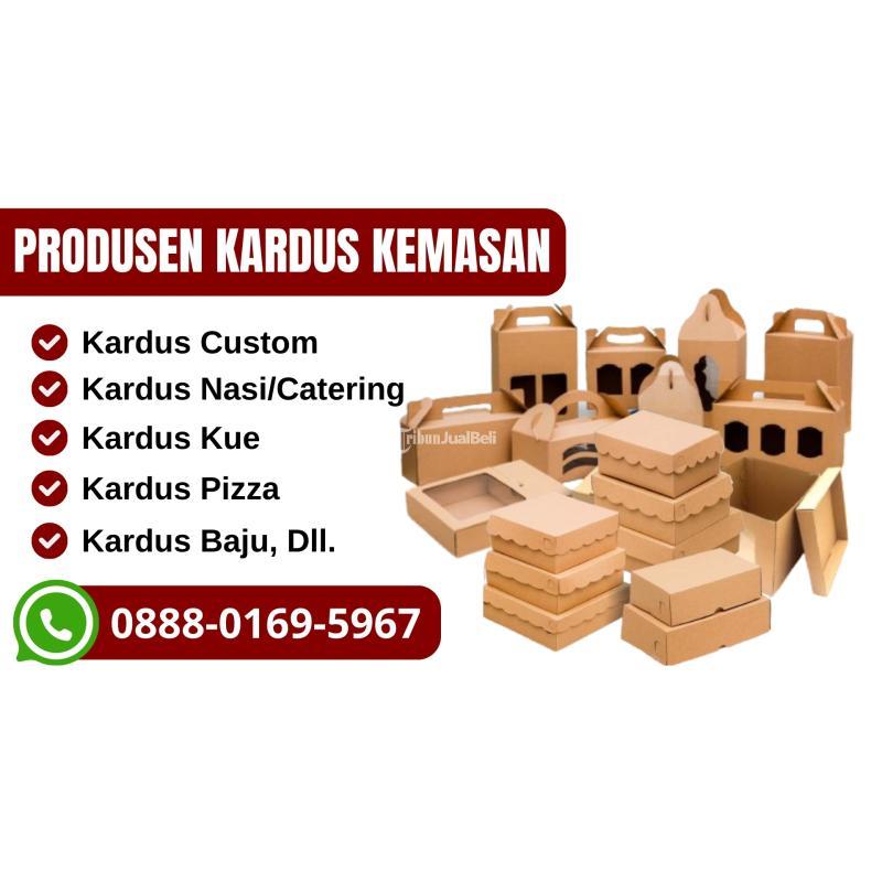 BEST SELLER Produsen Box Nasi Custom di Surabaya Produsen Box Nasi Catering di Surabaya