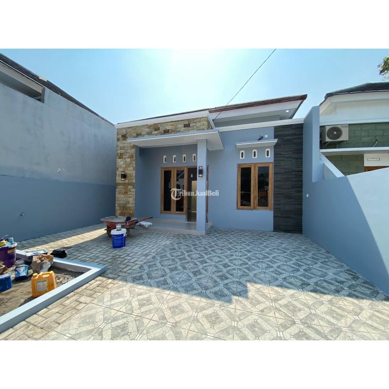 Rumah di Jalan Magelang Km 12 Dekat Pasar Sleman