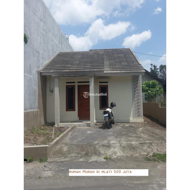 Rumah Ready Legalitas Dekat Kampus UNISA Sleman