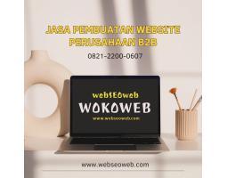 Jasa Pembuatan Website Bisnis di Tangerang