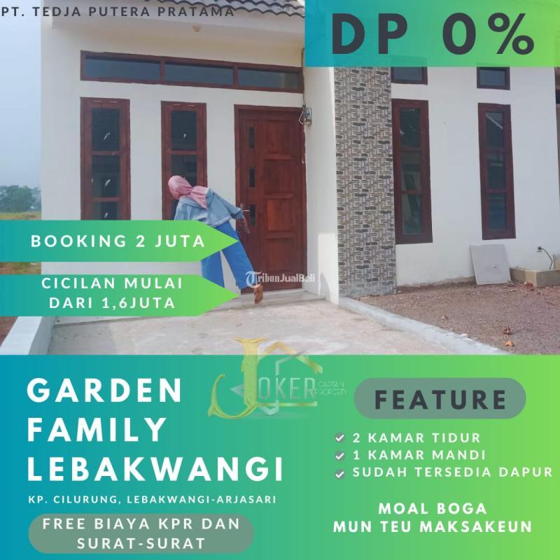 KPR RUMAH PROMO TANPA DP