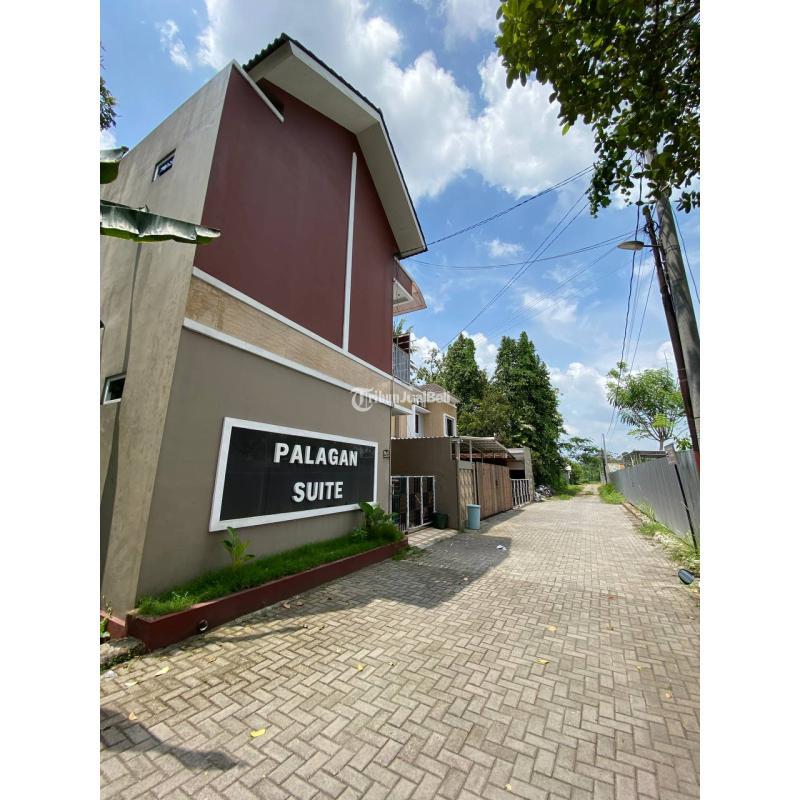 Kos Mewah di Palagan Km 8 Dekat Kafe Filosofi Kopi