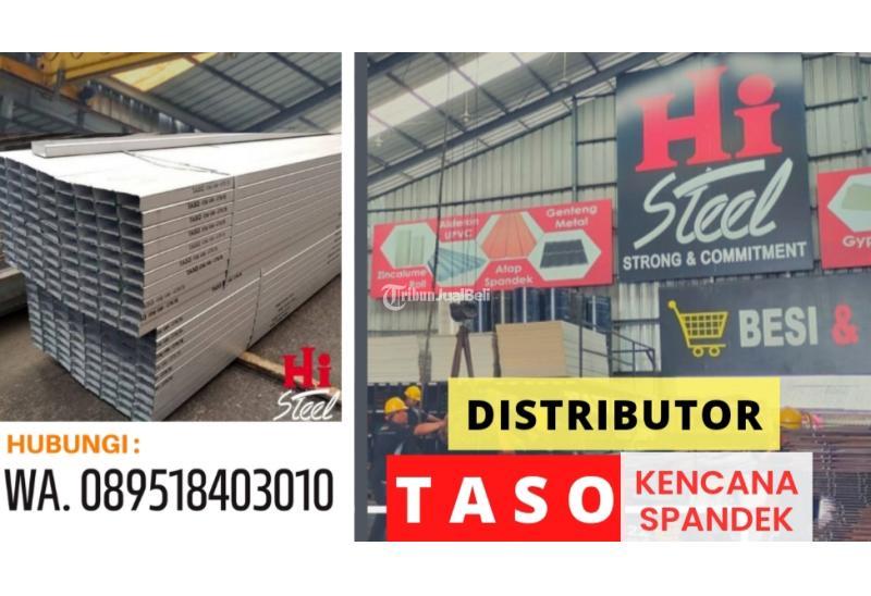 Distributor Besi WF, Hbeem, Wire Mesh, Hollow Dan Plat Di Surabaya Jawa ...