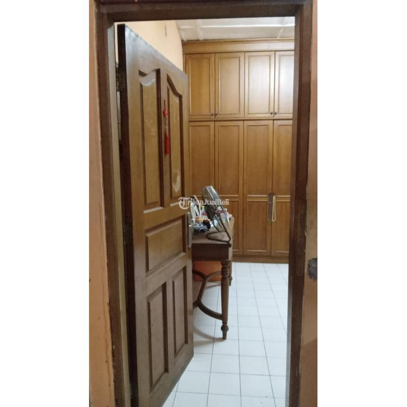 Rumah Dekat Stasiun Haji Nawi Lokasi Strategis