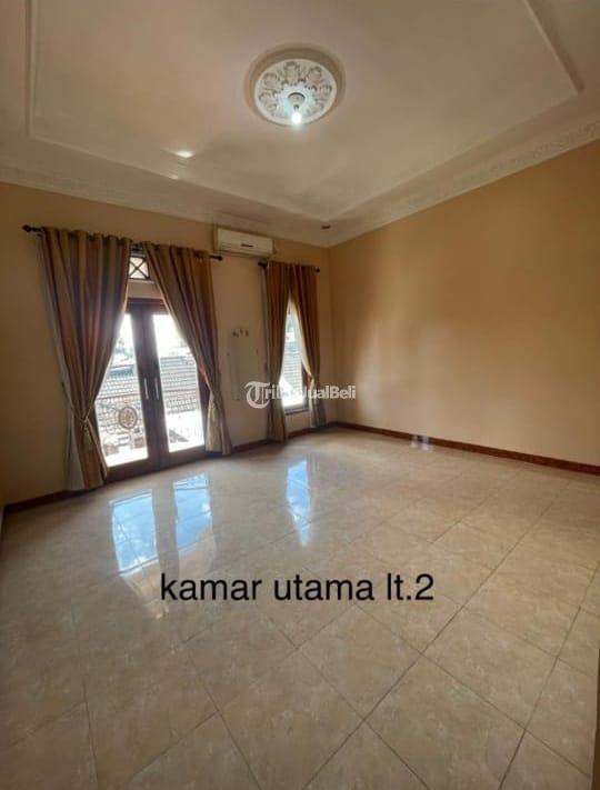 Dijual Rumah Dalam Cluster Lantai 2 Dekat Masjid Suciati Saliman