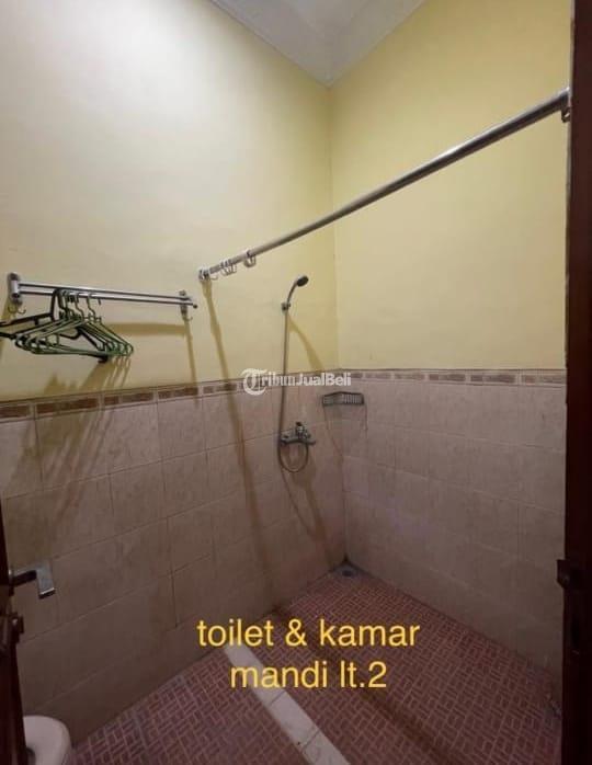 Dijual Rumah Dalam Cluster Lantai 2 Dekat Masjid Suciati Saliman