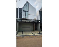 Rumah Cantik Siap Huni di Grand Trevista Rempoa  Tangsel