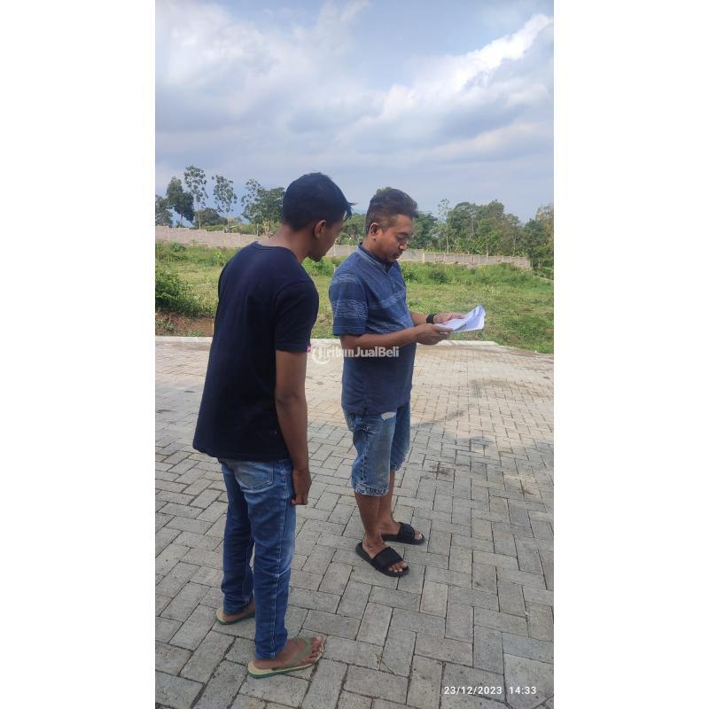 PERUMAHAN BERKONSEP VILLA DI KOTA WISATA BATU TERSEDIA 4 TYPE RUMAH