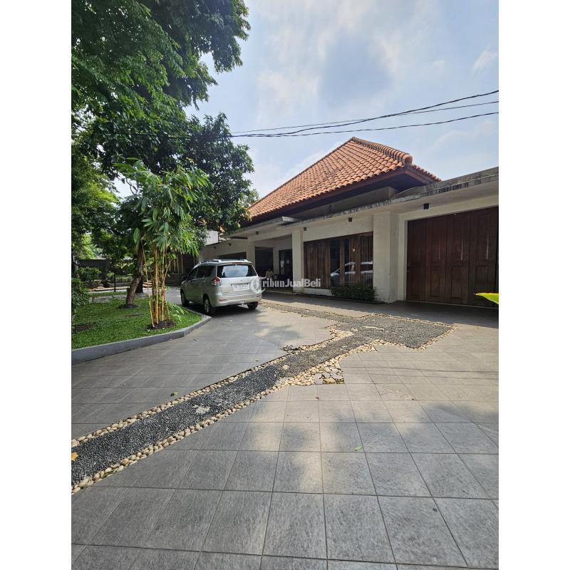 Rumah Mewah 2 Gandeng Lokasi Strategis Dan Bebas Banjir